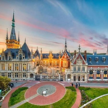 Le Domaine : Maison Proche De La Plage Et Du Port Fécamp Kültér fotó