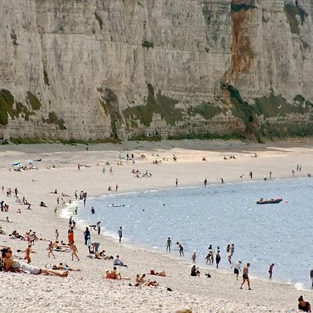 Le Domaine : Maison Proche De La Plage Et Du Port Fécamp Kültér fotó