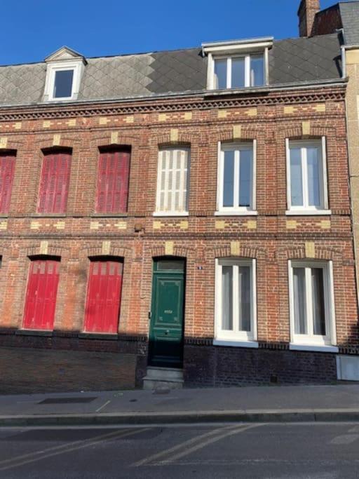 Le Domaine : Maison Proche De La Plage Et Du Port Fécamp Kültér fotó